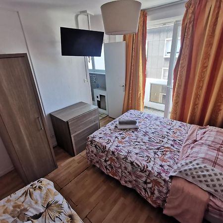 Hotel Pacific Calais Zewnętrze zdjęcie