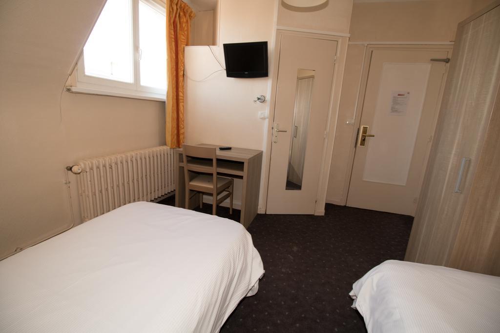 Hotel Pacific Calais Zewnętrze zdjęcie