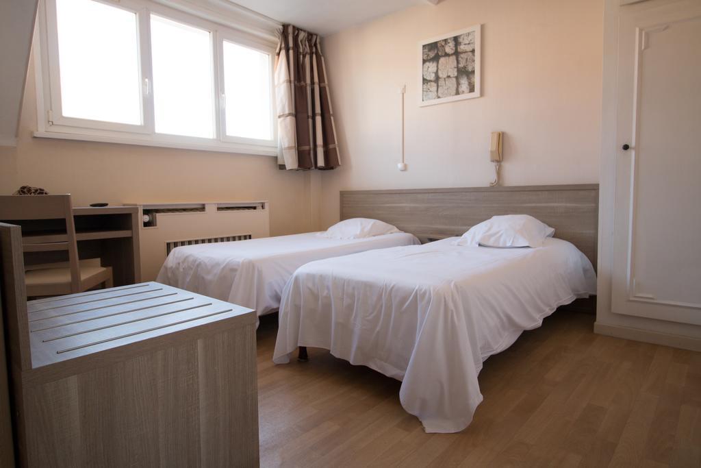 Hotel Pacific Calais Zewnętrze zdjęcie