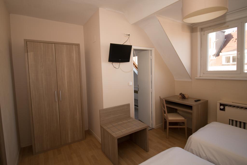 Hotel Pacific Calais Zewnętrze zdjęcie