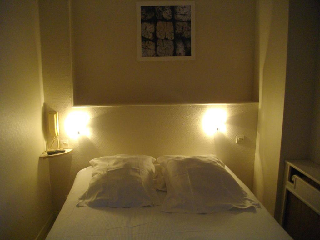Hotel Pacific Calais Zewnętrze zdjęcie