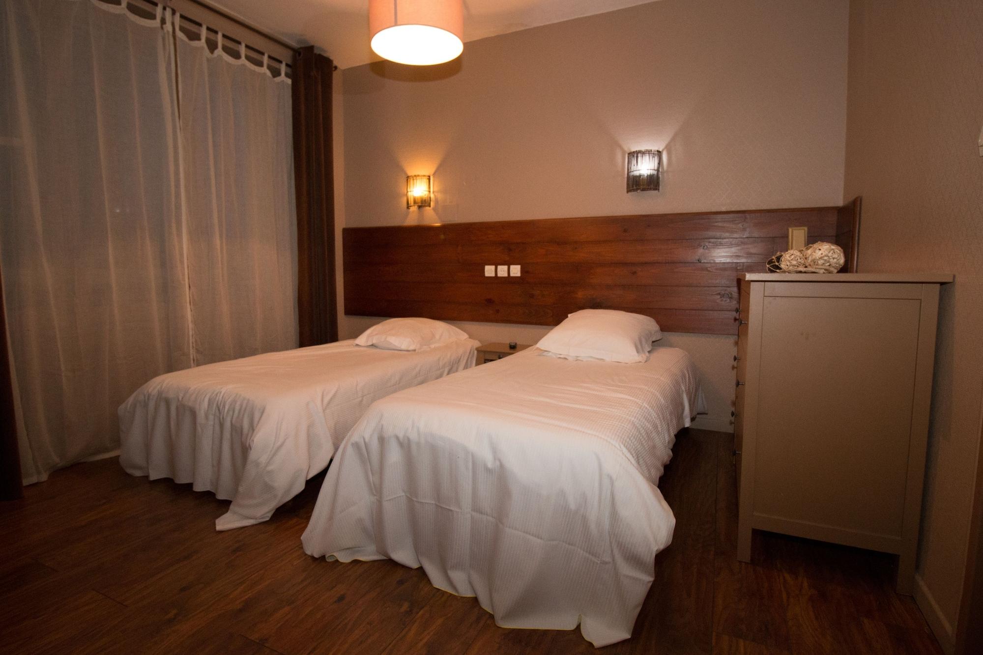 Hotel Pacific Calais Zewnętrze zdjęcie
