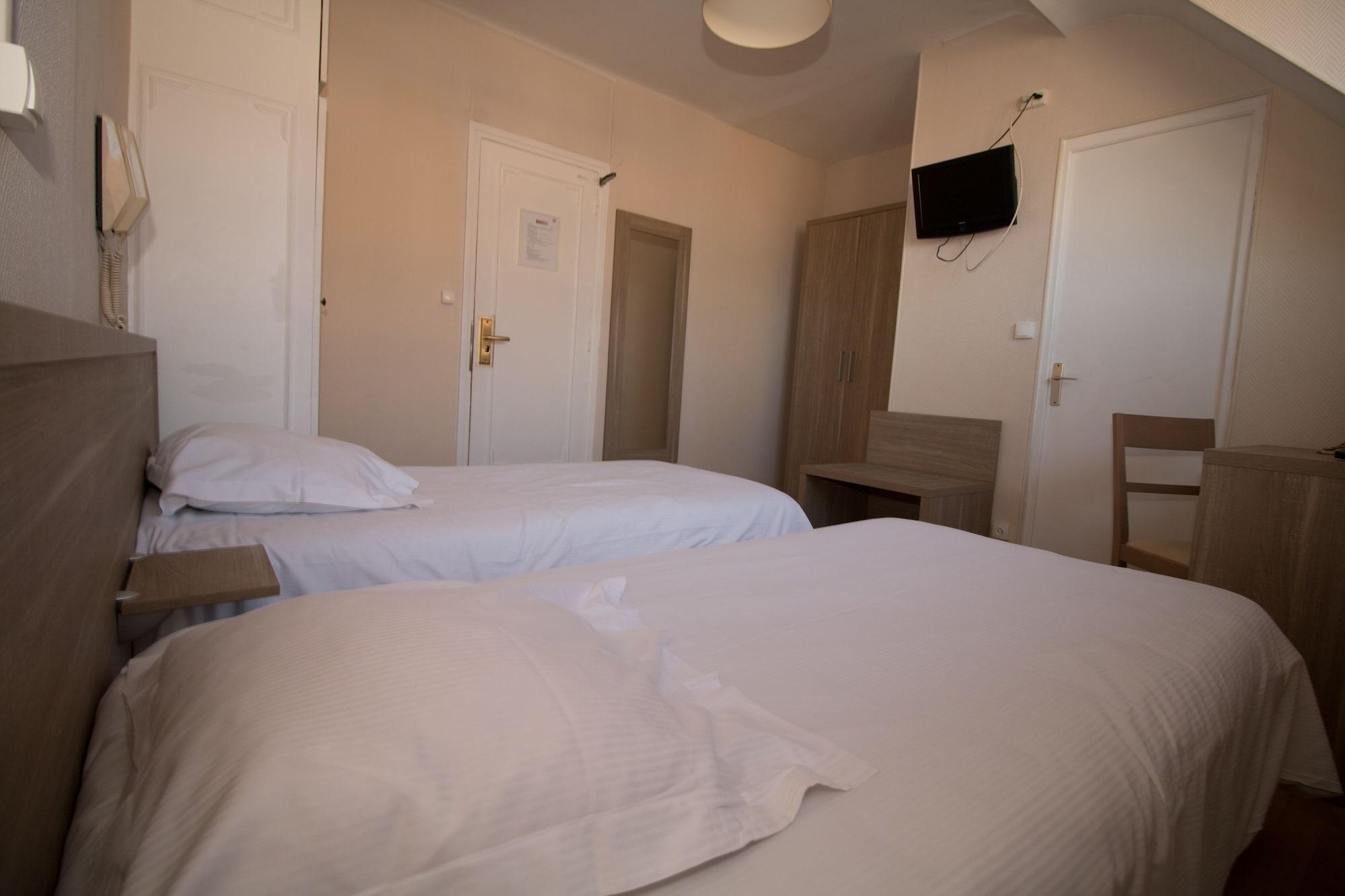 Hotel Pacific Calais Zewnętrze zdjęcie