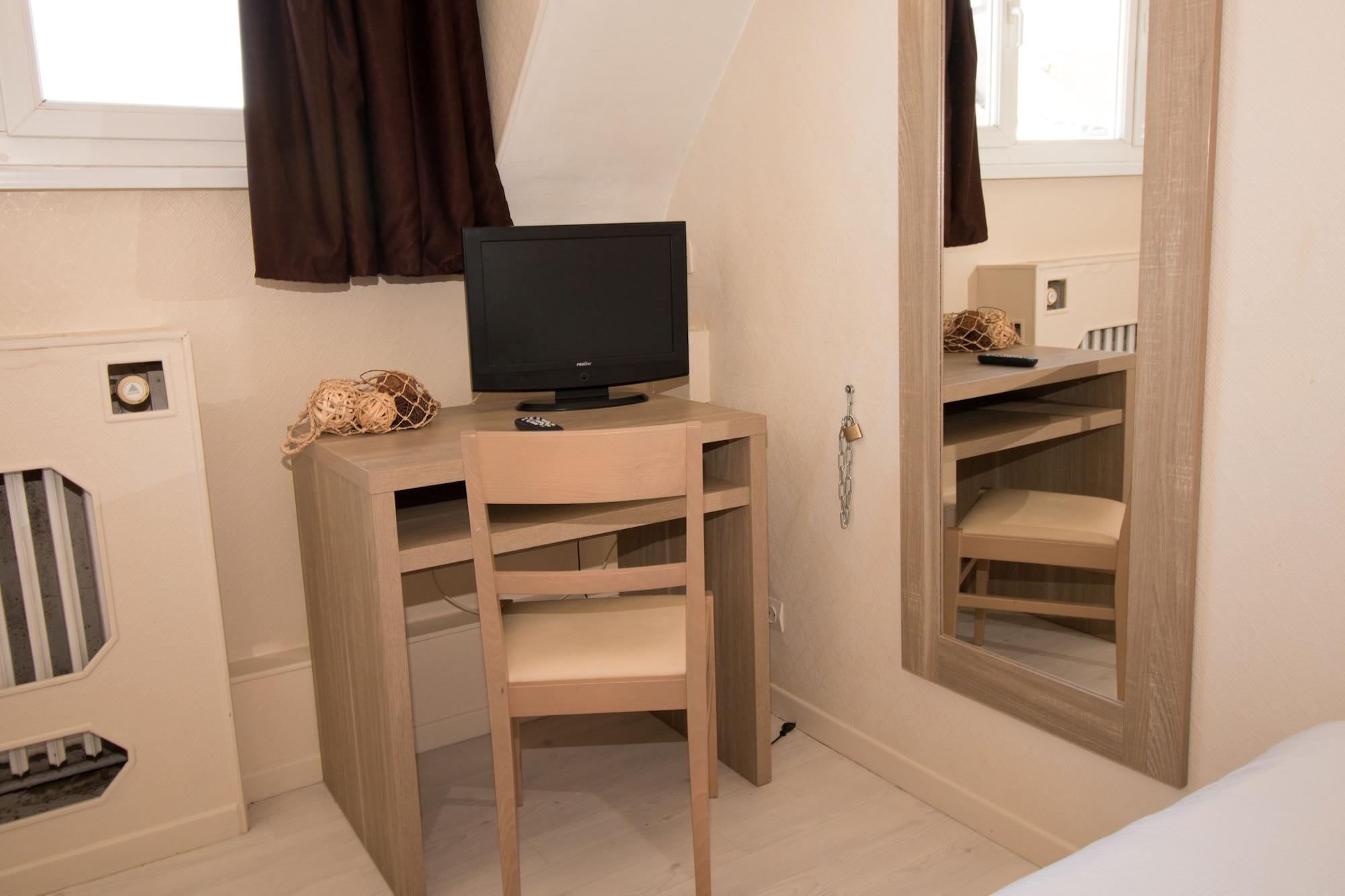 Hotel Pacific Calais Zewnętrze zdjęcie