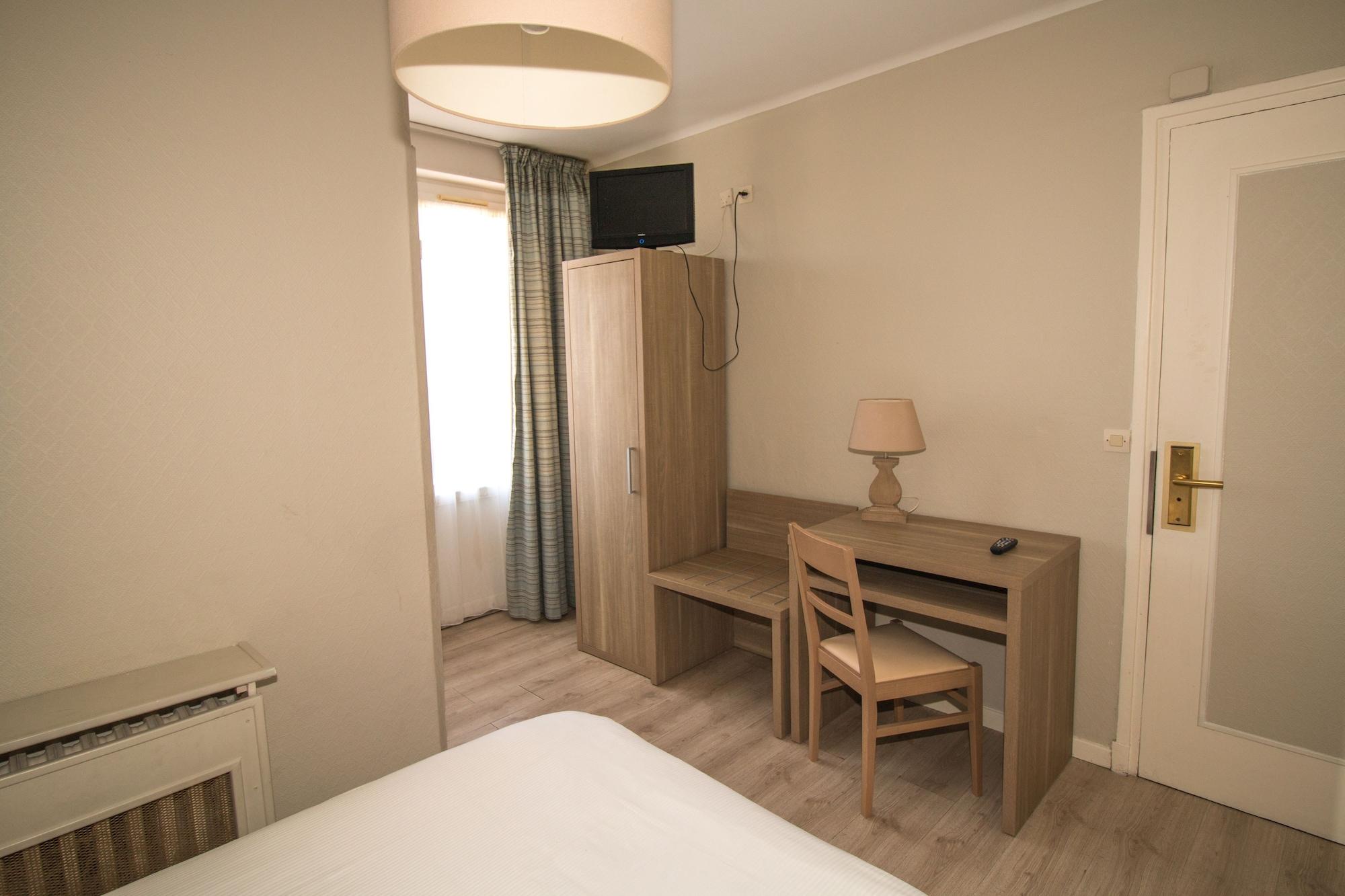 Hotel Pacific Calais Zewnętrze zdjęcie