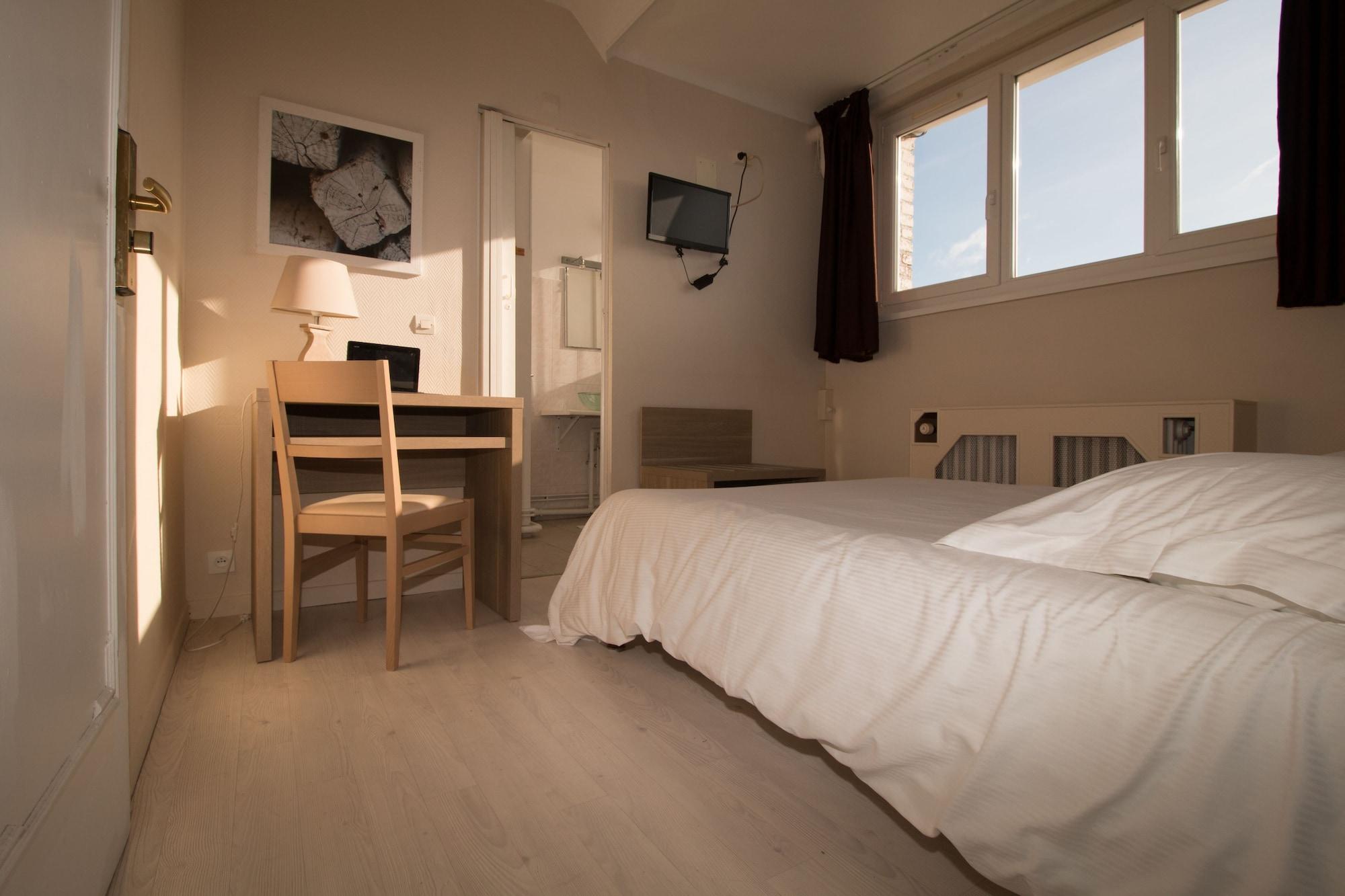 Hotel Pacific Calais Zewnętrze zdjęcie