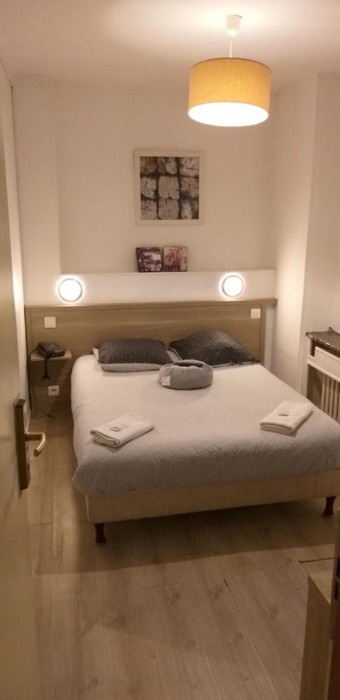 Hotel Pacific Calais Zewnętrze zdjęcie