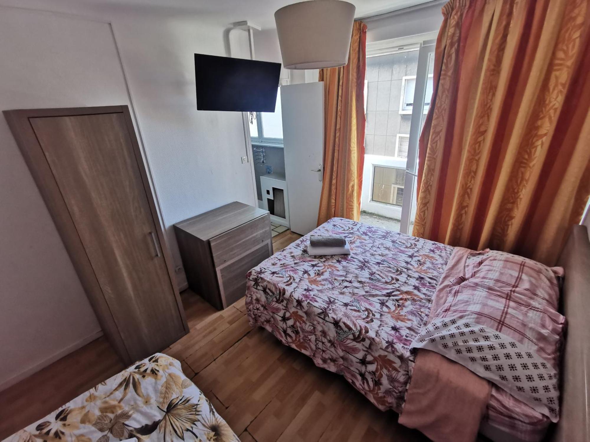 Hotel Pacific Calais Zewnętrze zdjęcie