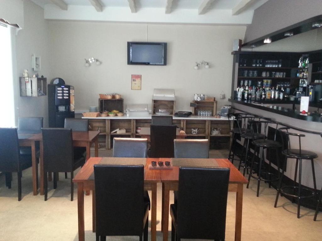 Hotel Pacific Calais Zewnętrze zdjęcie
