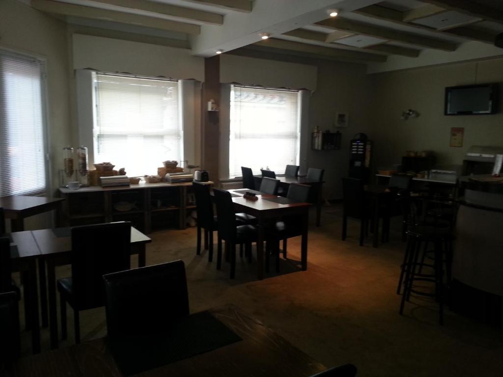 Hotel Pacific Calais Zewnętrze zdjęcie