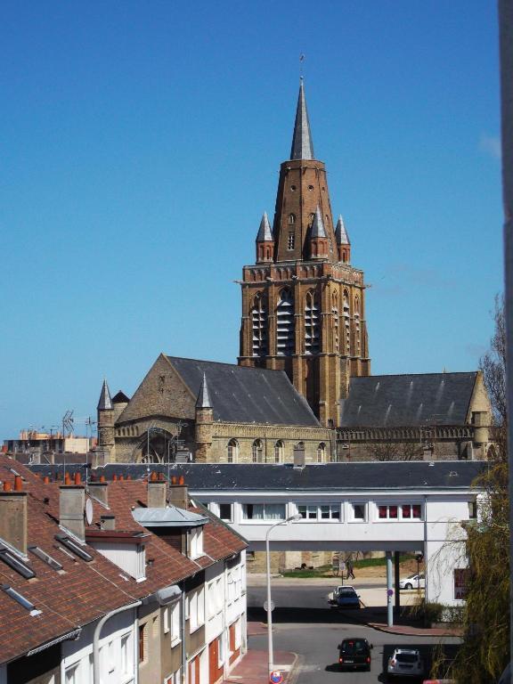 Hotel Pacific Calais Zewnętrze zdjęcie