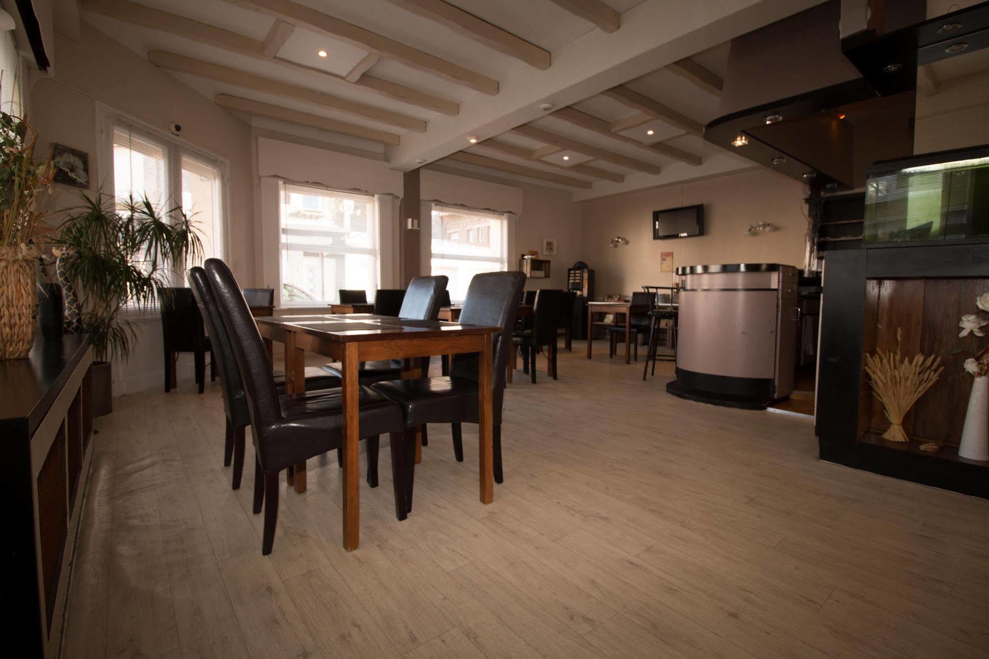 Hotel Pacific Calais Zewnętrze zdjęcie