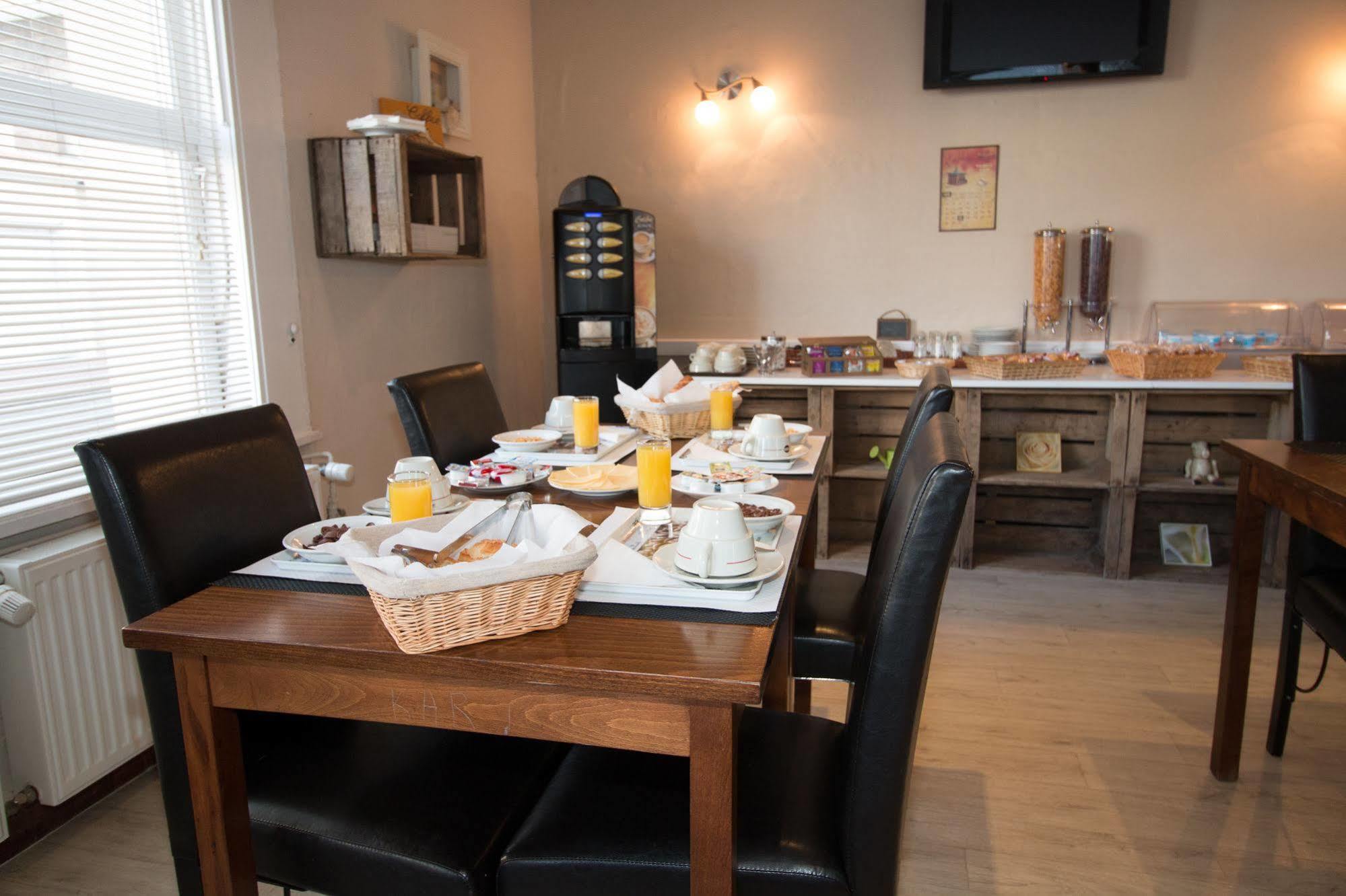 Hotel Pacific Calais Zewnętrze zdjęcie