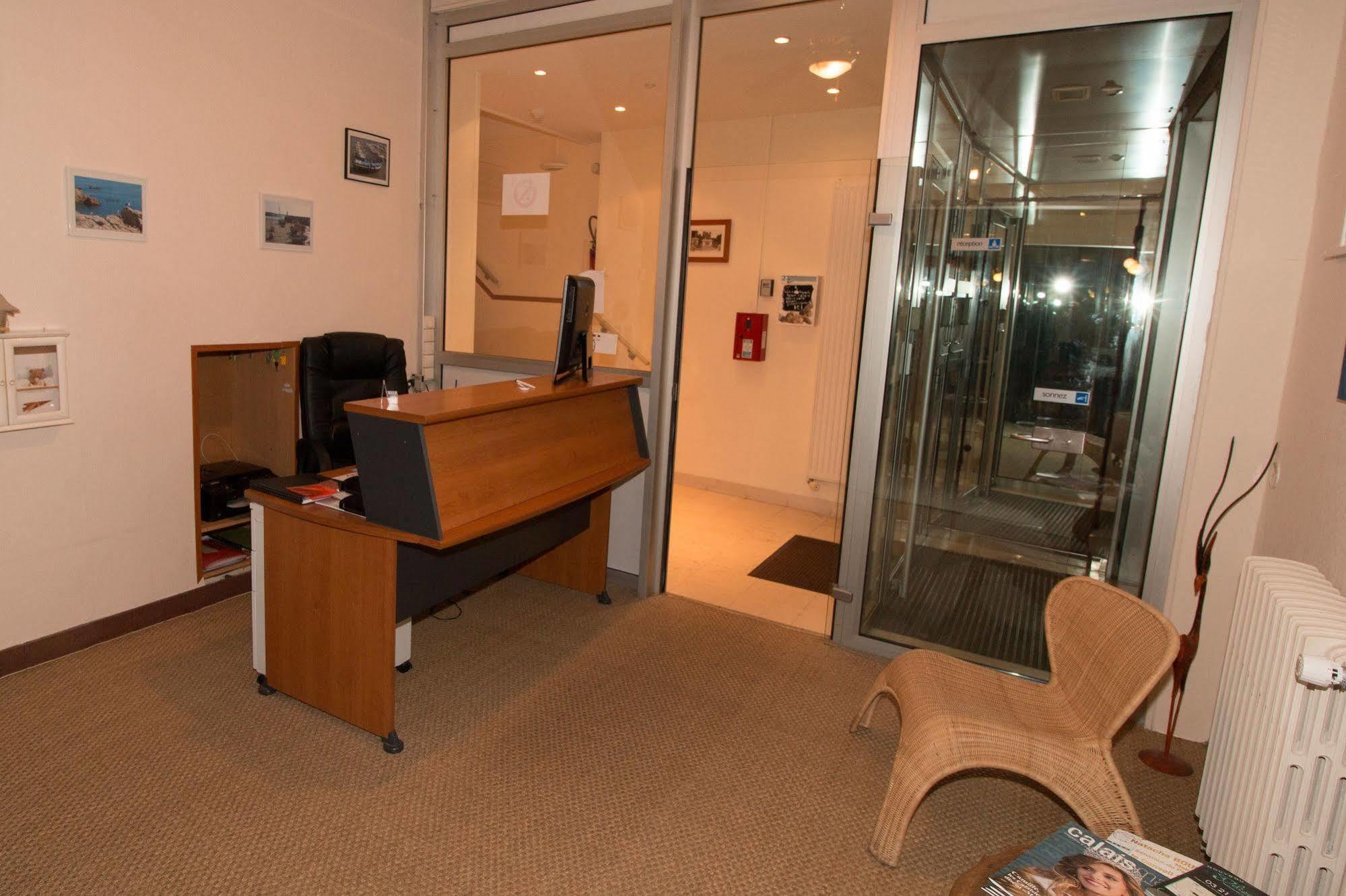 Hotel Pacific Calais Zewnętrze zdjęcie