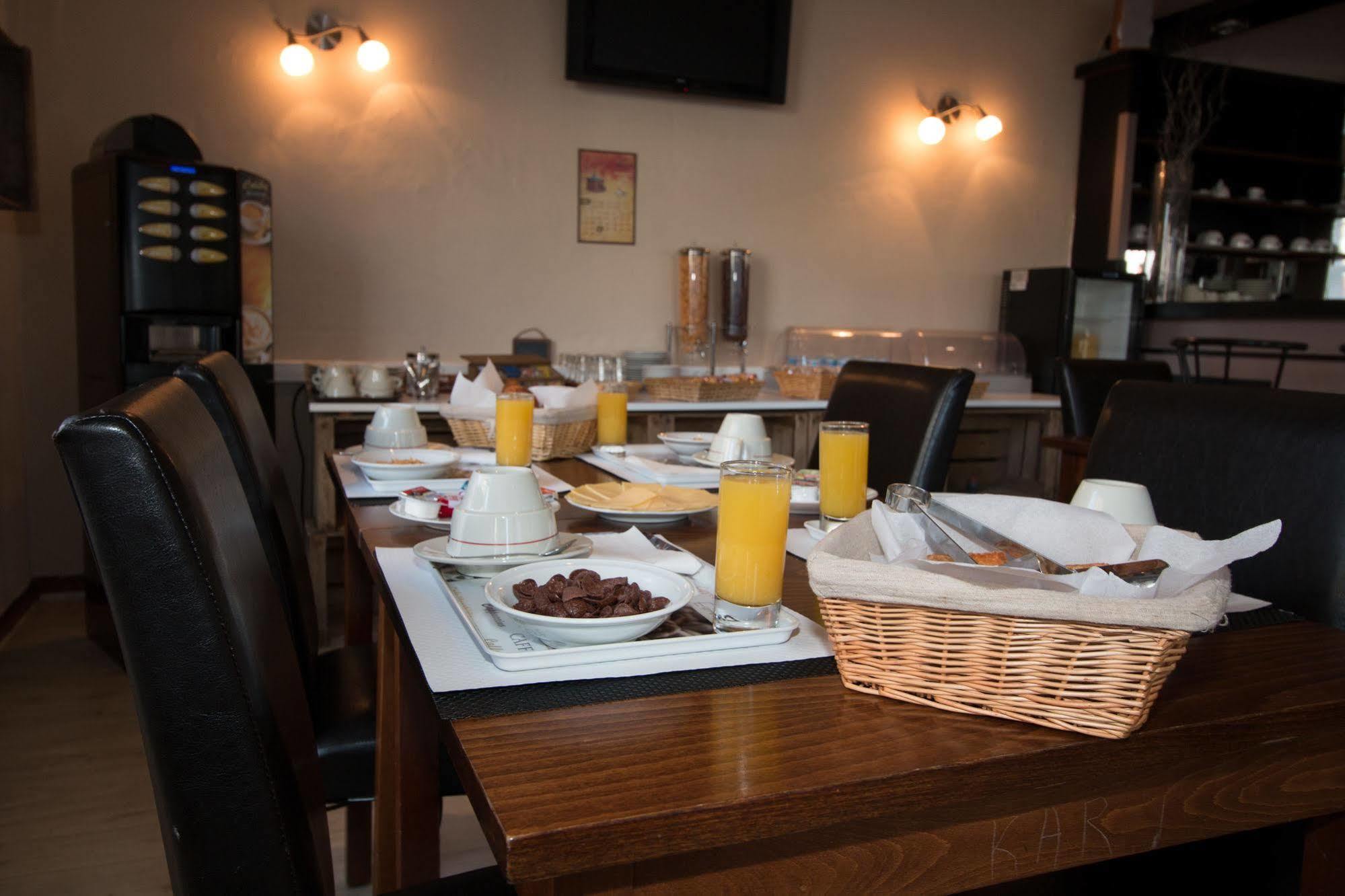 Hotel Pacific Calais Zewnętrze zdjęcie
