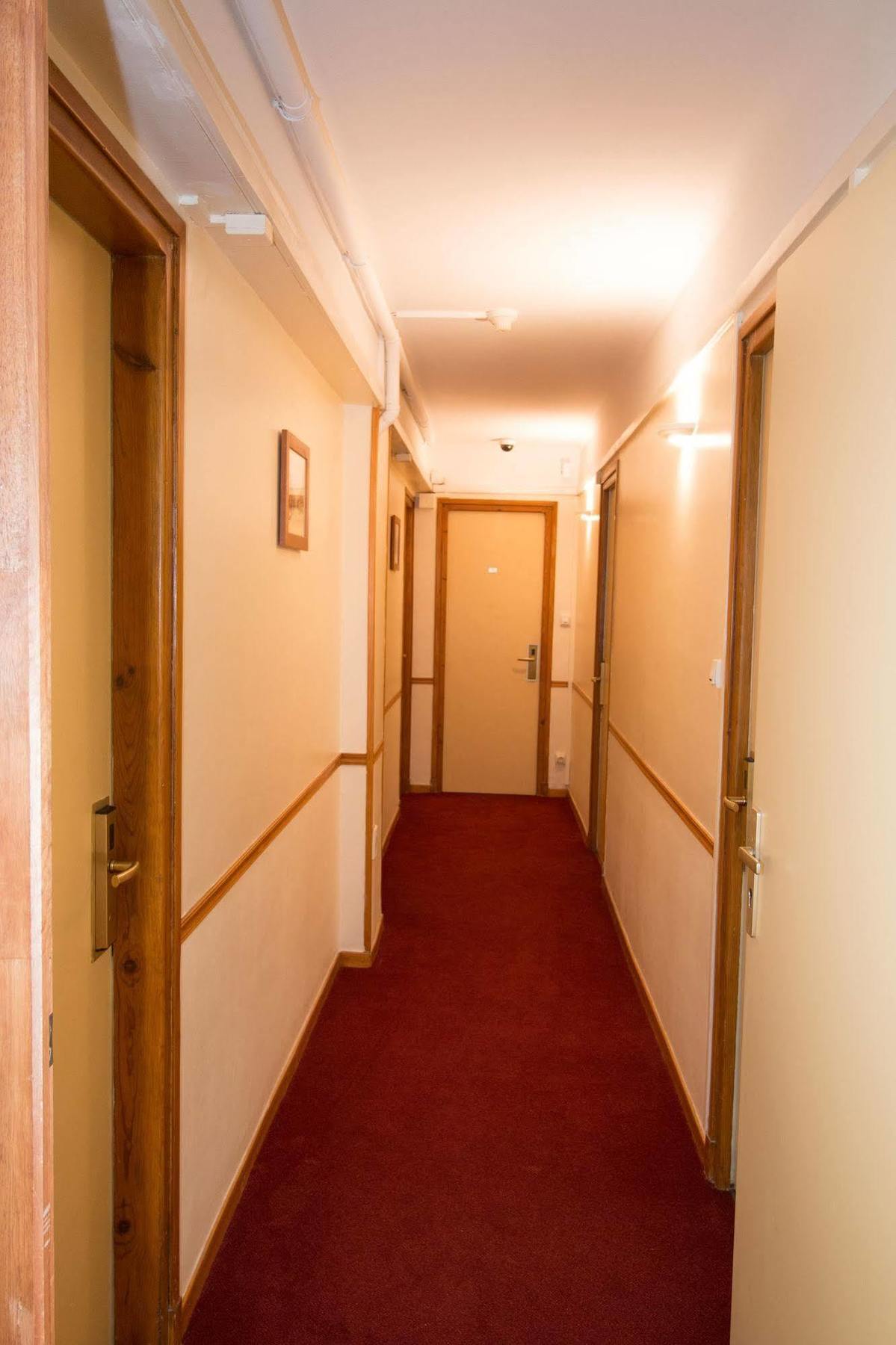 Hotel Pacific Calais Zewnętrze zdjęcie